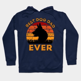 Best Dog Dad Ever Hoodie